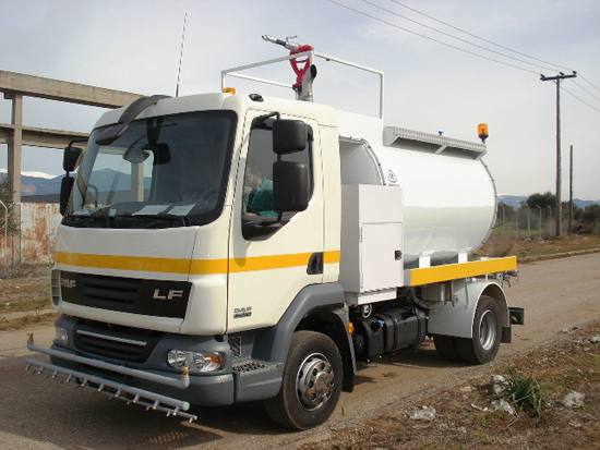 Water tanks