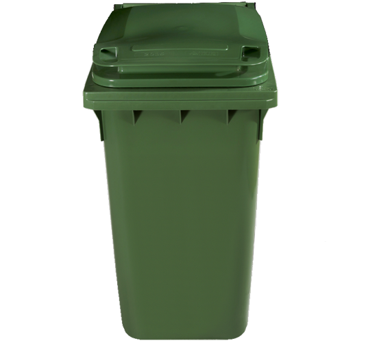 360lt waste bin