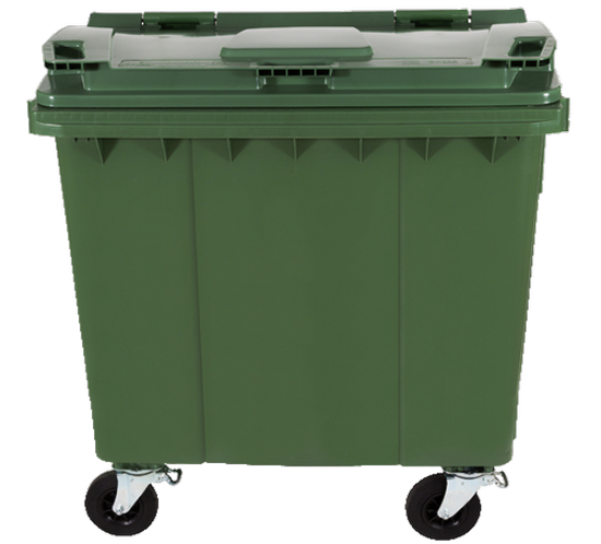 770ltr waste containers