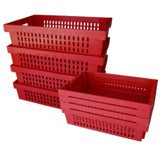 Multi-way crate