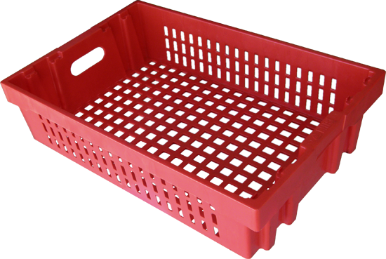 Multi-way crate