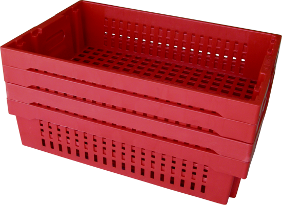 Multi-way crate